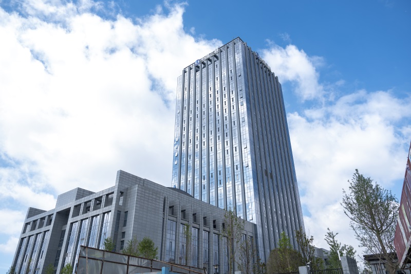 云南昆明三峡大厦一期