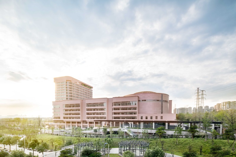 四川大学华西第二医院锦江院区二期